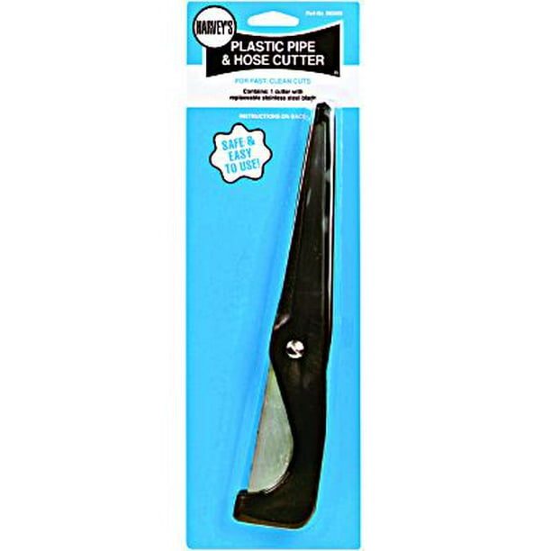 William Harvey #093052 MP Plastic Pipe/HoseCutter William Harvey #093052 MP Plastic Pipe/HoseCutter